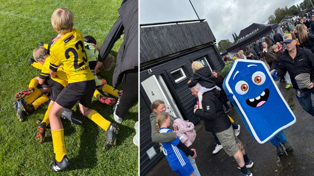 Smålandsvillans Barncup - bild 1