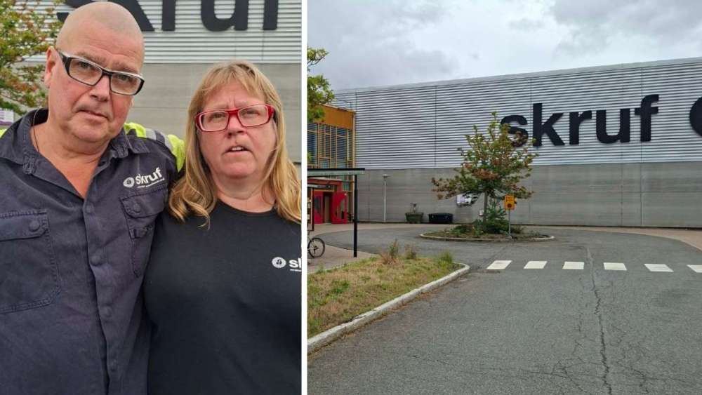 Fackets varning: Ett förbud kan hota 75 jobb på Skruf