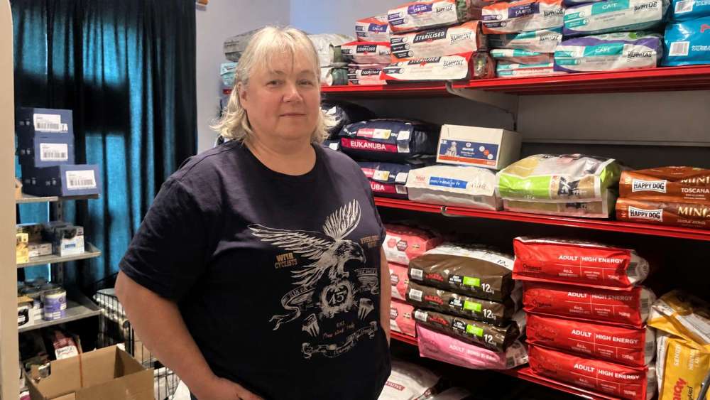 Sävsjö Zoo har flyttat hem till Helén – vill öppna butik igen - bild 1