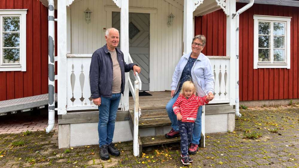 Vill ge nästa generation plats i Hjälmsbodarna - bild 1