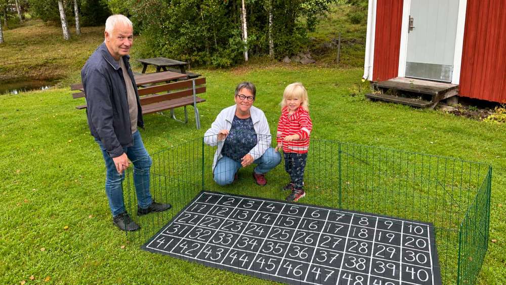 Vill ge nästa generation plats i Hjälmsbodarna - bild 2