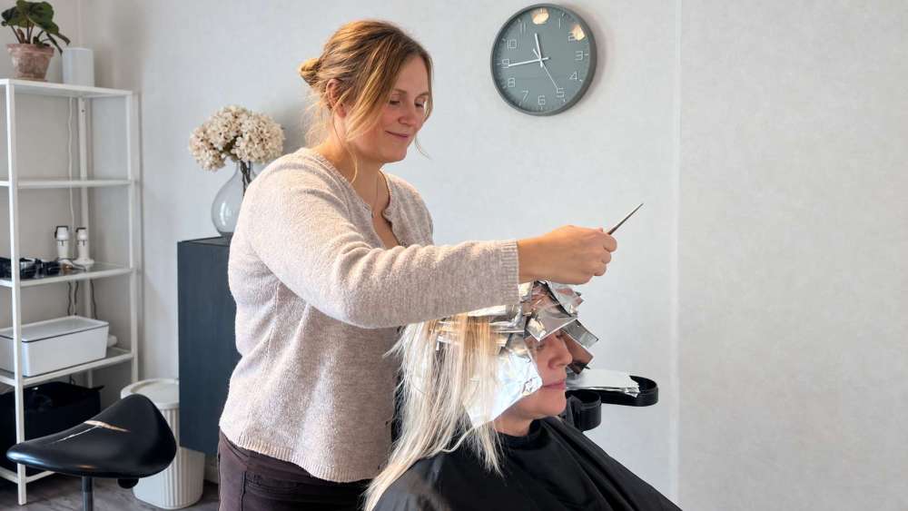 Olika men ändå lika – Sofia och Vera har hittat sin Fröjd - bild 4