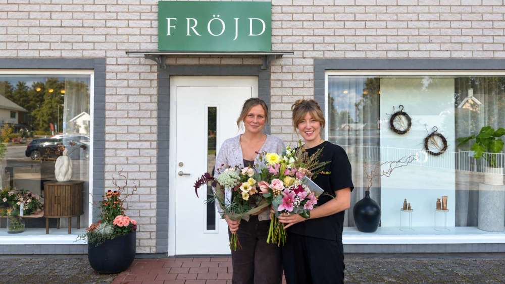 Olika men ändå lika – Sofia och Vera har hittat sin Fröjd - bild 1