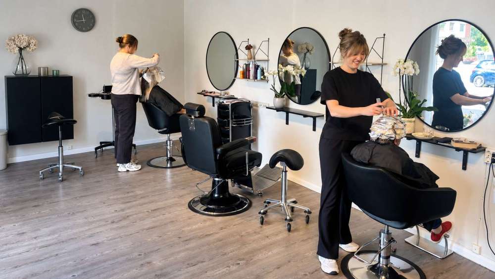 Olika men ändå lika – Sofia och Vera har hittat sin Fröjd - bild 2