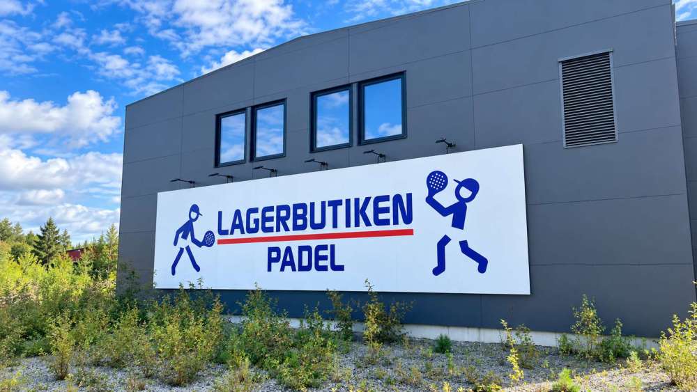 Padelhallen i Vrigstad breddar utbudet – satsar på eventhall - bild 4