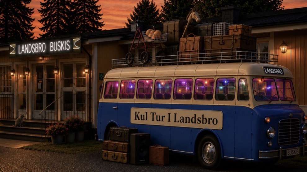 Landsbro Buskis bjuder återigen på skratt och småländsk charm