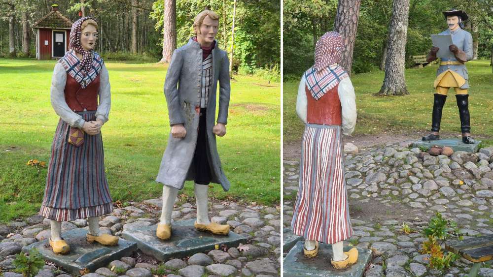 Röda Korsets volontärer på utflykt - bild 2