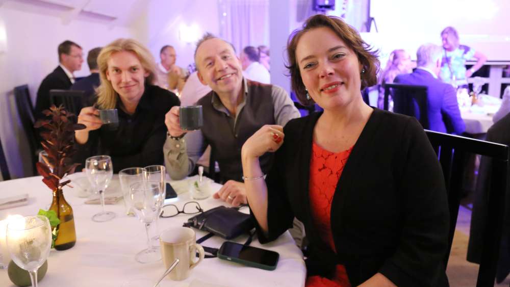 Här är alla vinnarna på näringslivsfesten - bild 4
