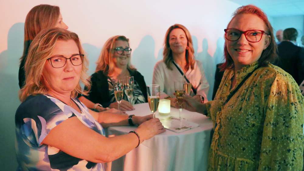 Här är alla vinnarna på näringslivsfesten - bild 2