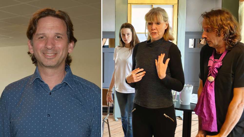 Operetten flyttar in i missionshuset – publiken hamnar mitt i handlingen