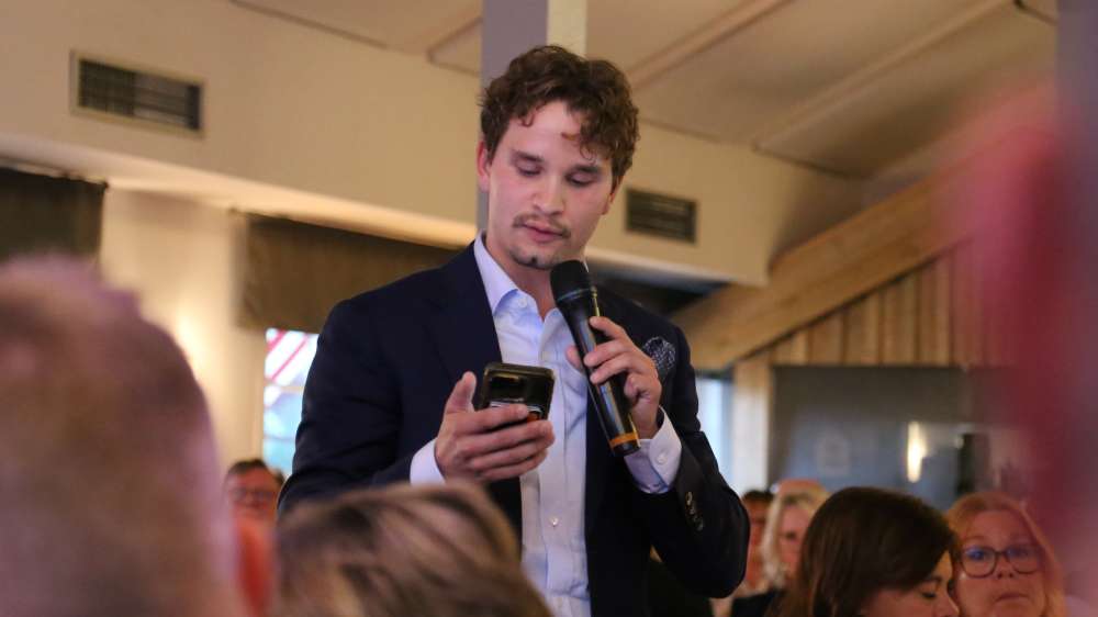 Här är alla vinnarna på näringslivsfesten - bild 6