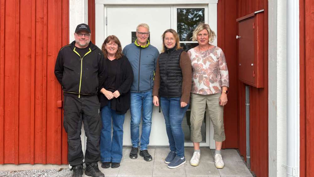 Miljonrenovering i Torset – nu ska fler kunna vara med - bild 1