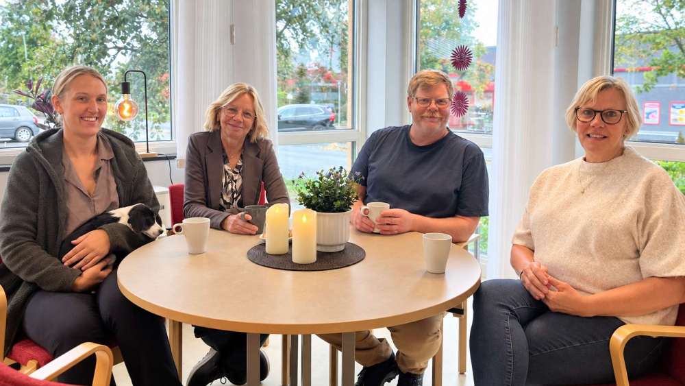 Hjärngänget ska ge stöd tidigare vid demens - bild 1