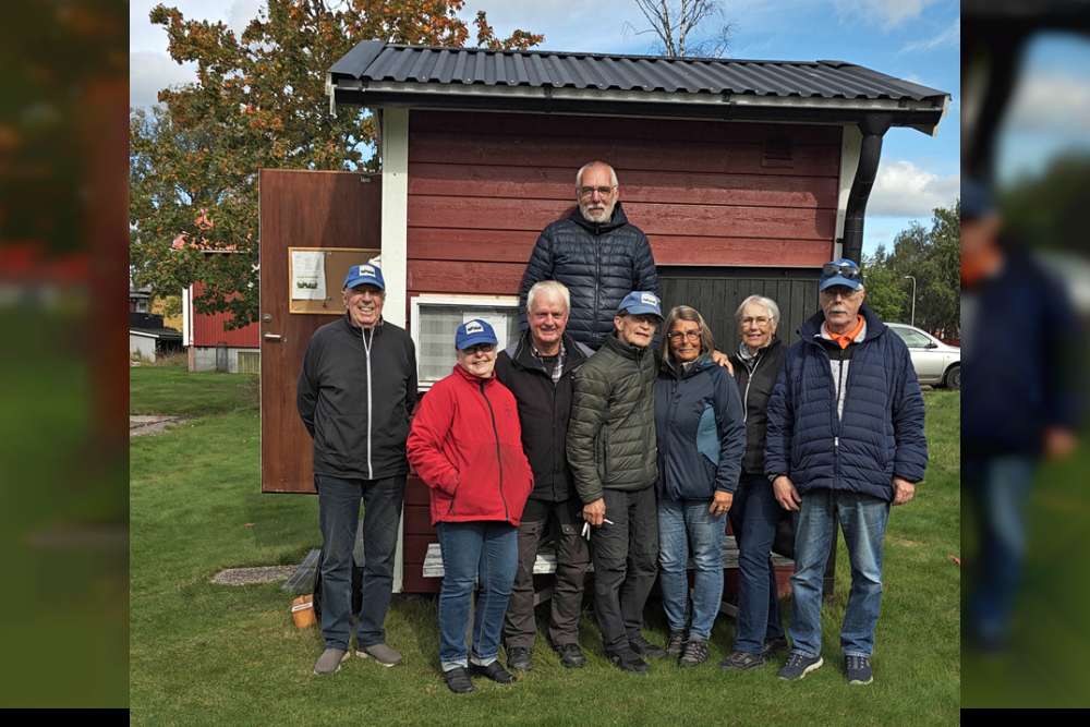Dubbelt Sävsjö i topp på Bouleserien
