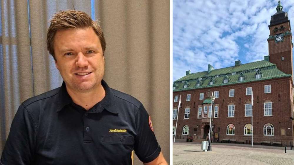 Nässjö kraftsamlar för stärkt beredskap: "Det gäller alla"