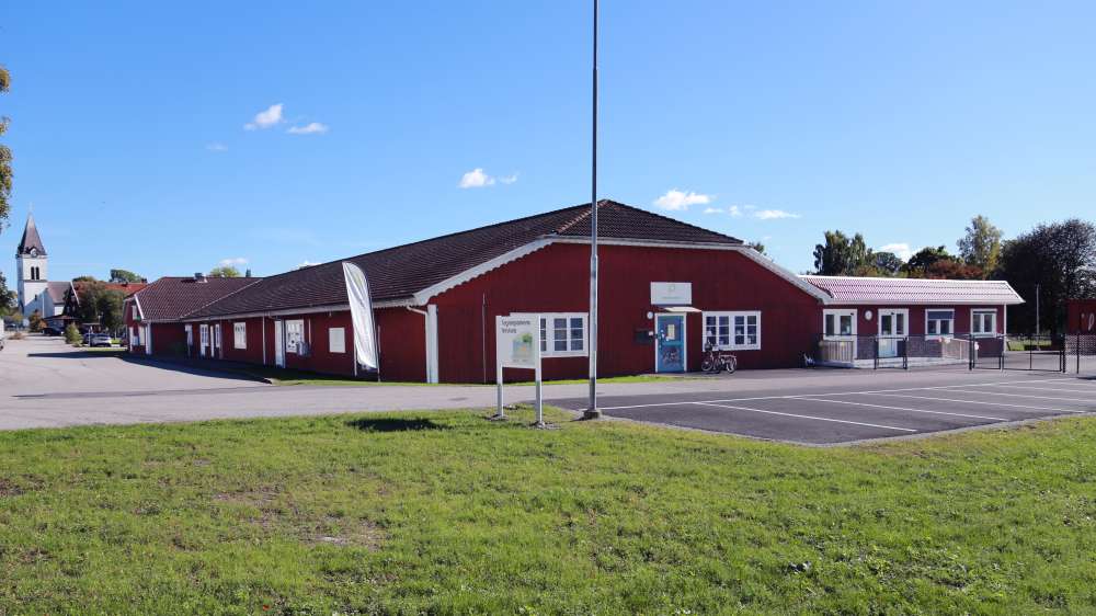 Två förskolor blir en – här tar barnen plats i Tegnérparken - bild 2