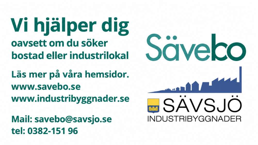 Vi hjälper dig – oavsett om du söker bostad eller industrilokal