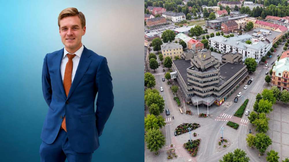 Robin Wallén Nilsson överlägsen i Vetlandas personröstning: "Hedersamt"