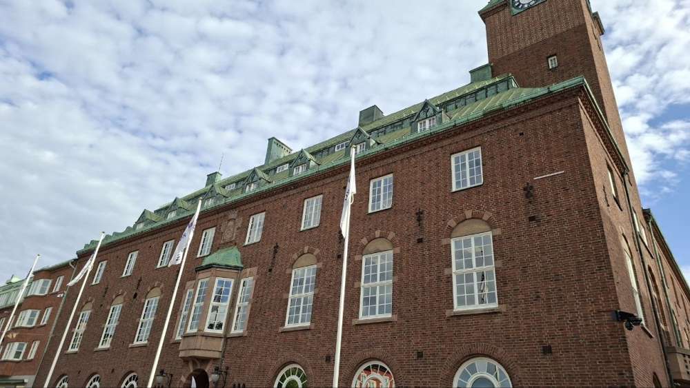 Nässjös fyrklöver står kvar på 27 mandat – saknar egen majoritet