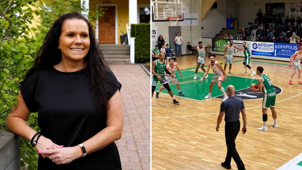 Nässjö Basket siktar på semifinal: ”Min bästa känsla på många år”