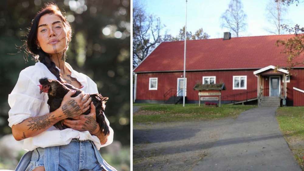 Årset laddar för celebert besök: "Nytt folk hittar hit"