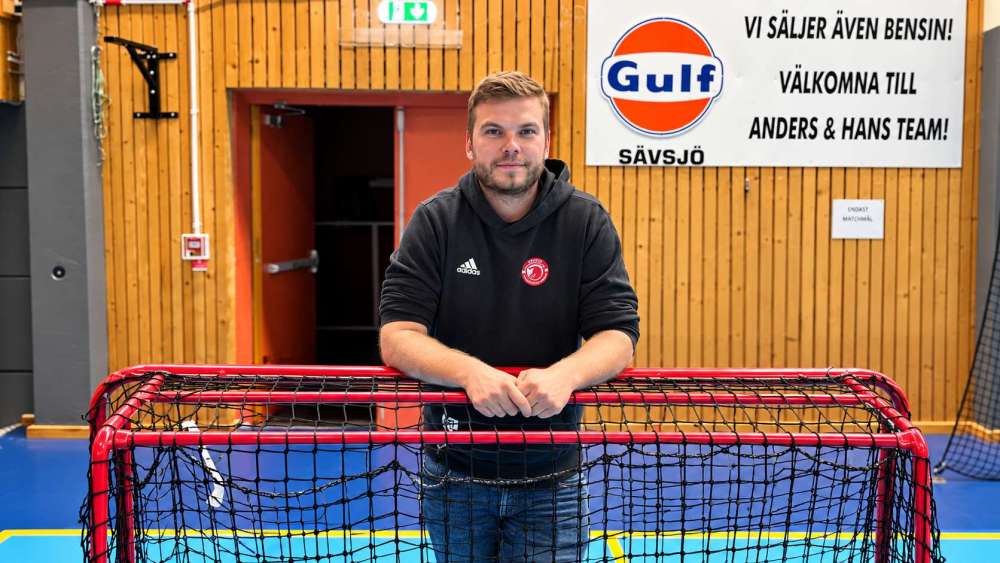 Unga Sävsjö IBK vill uppåt: ”Vi bygger en vinnarmentalitet”