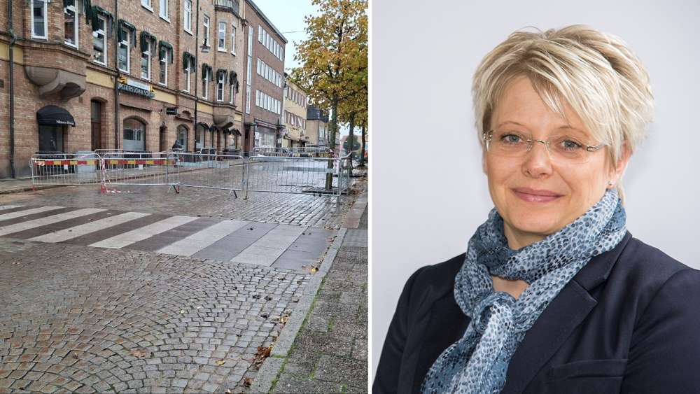Extern utredning efter fjärrvärmeläckan på Storgatan
