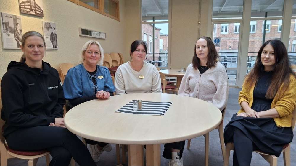 De uppmärksammar anhöriga – vill få fler att söka stöd