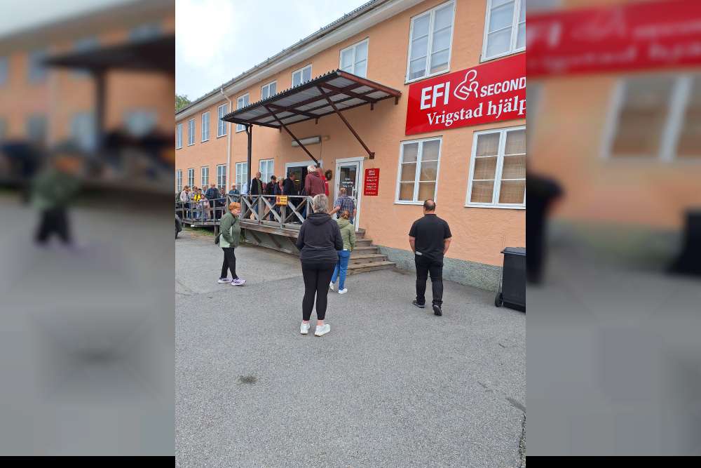 Vad är EFI i Vrigstad?