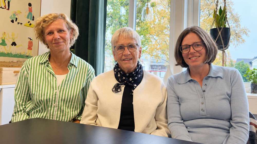 Ingalills initiativ blev 25 års barnhjälp: ”Jag måste få göra någonting”