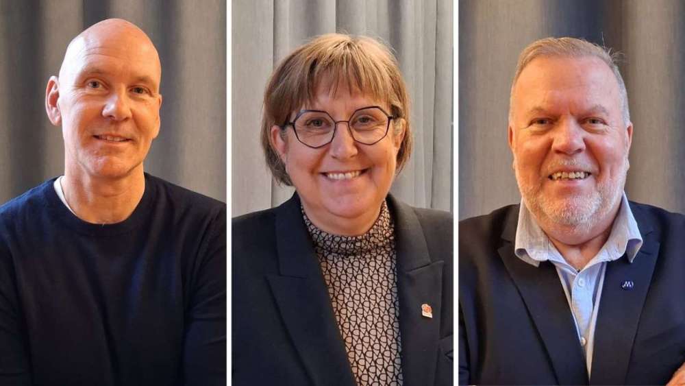 Nya styret: Skattesänkning får vänta