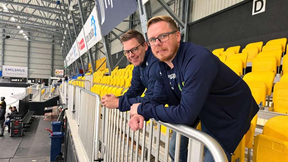 Skirö börjar om – med en snittålder under 18 år