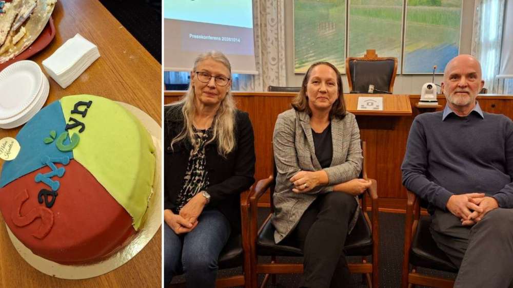 De ska leda Sävsjö: "Ett jättetufft jobb"