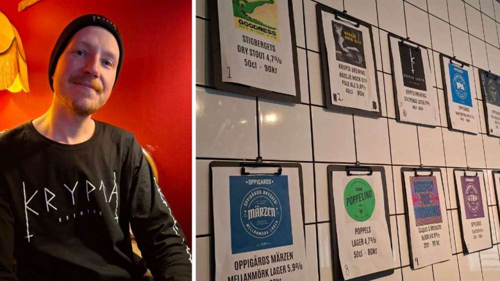 Hårdrocken får ny scen hos Krypta Brewpub: "Ba' kör"