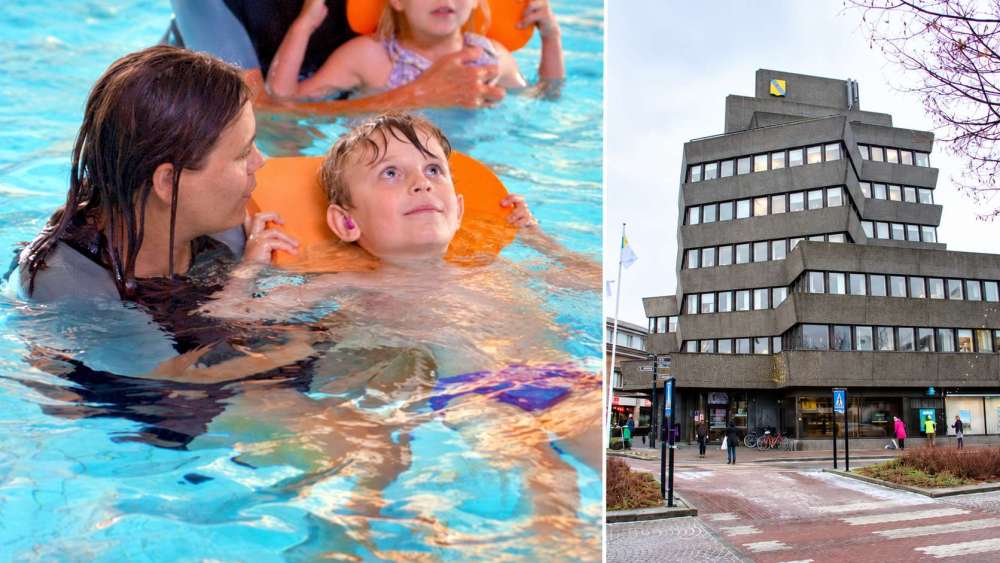 Klart: Vetlandas nya badhus ska byggas på Domarringen