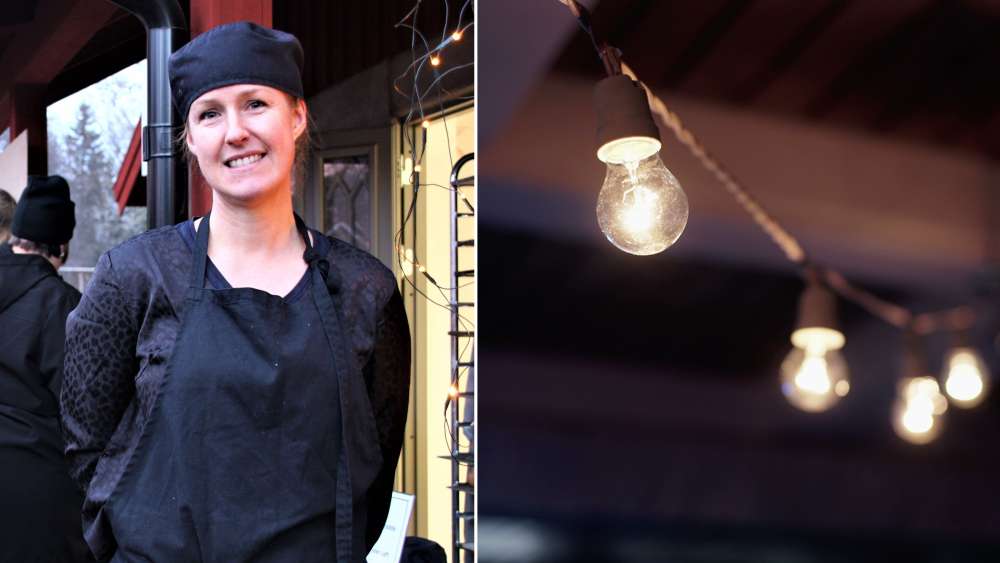 Hantverk och musik lyser upp i höstmörkret