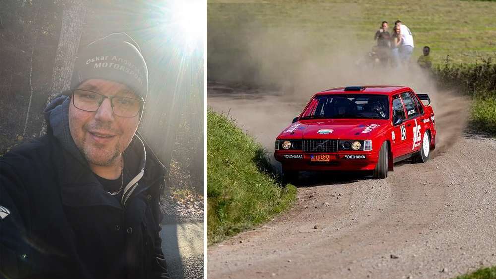232 ekipage gör upp i klassiska rallytävlingen – stor folkfest väntar