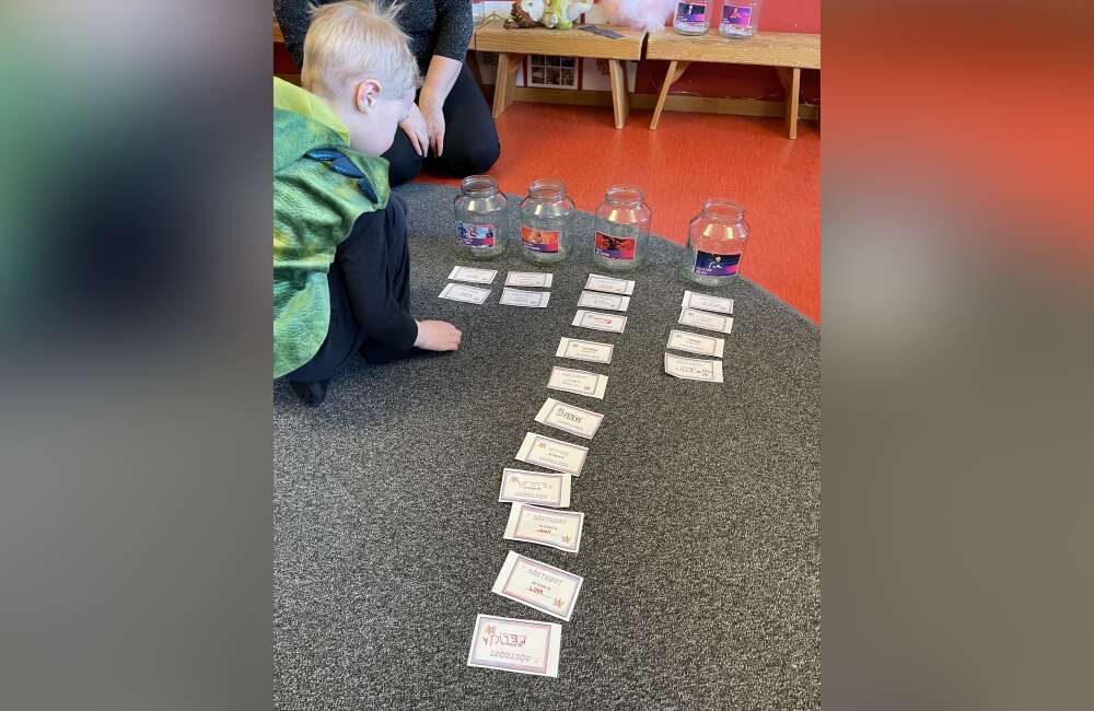 Mellofest på Förskolan Fantasia - bild 11