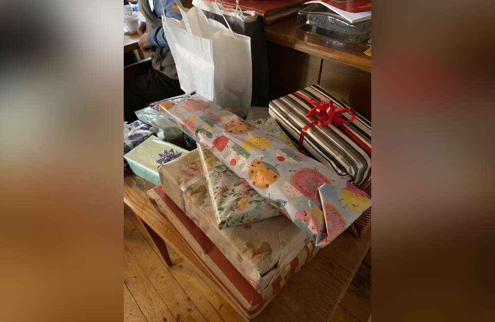 Årsmöte vid Hjälmseryds Hembygdsförening - bild 3