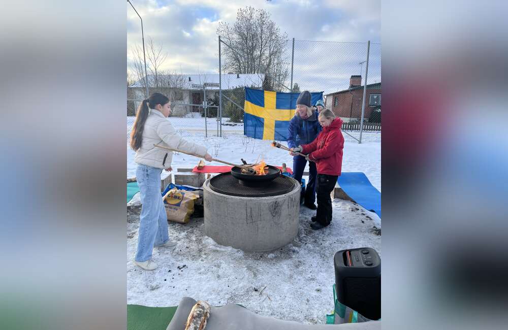 Vilken OS-dag! - bild 1
