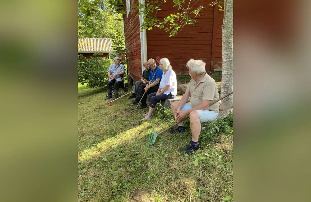 Slåttergille i Boatorp - bild 5