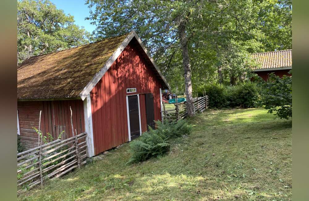 Slåttergille i Boatorp - bild 6