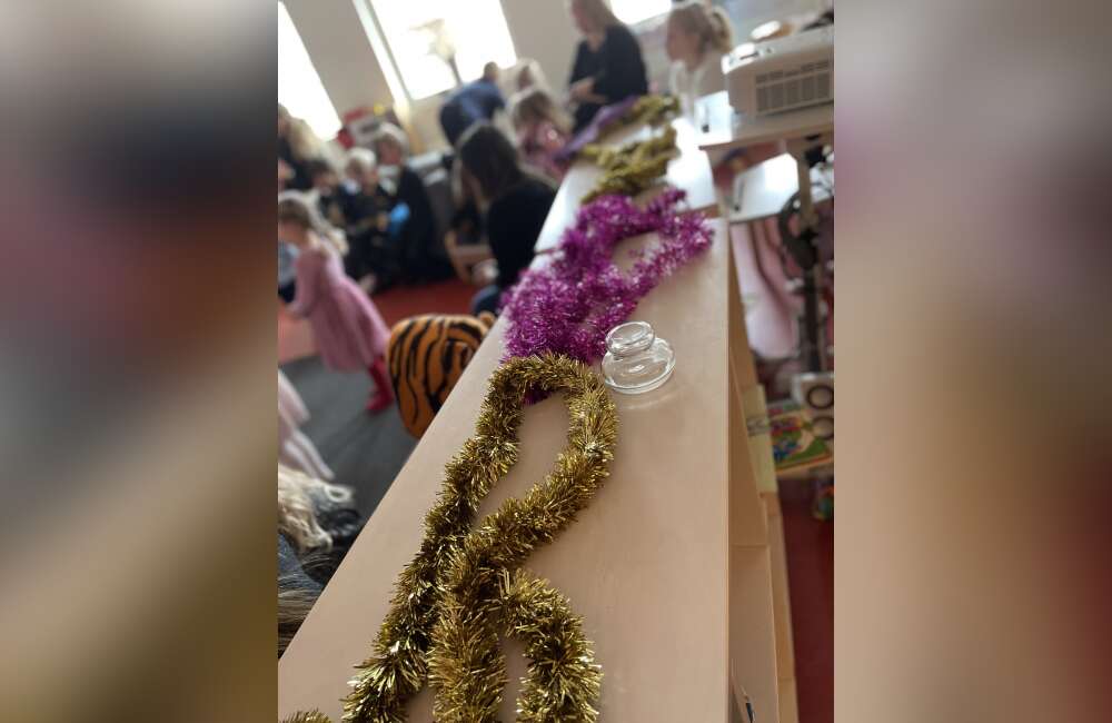 Mellofest på Förskolan Fantasia - bild 4