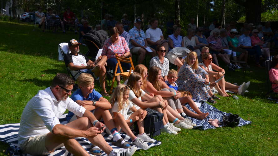 beskrivande bild