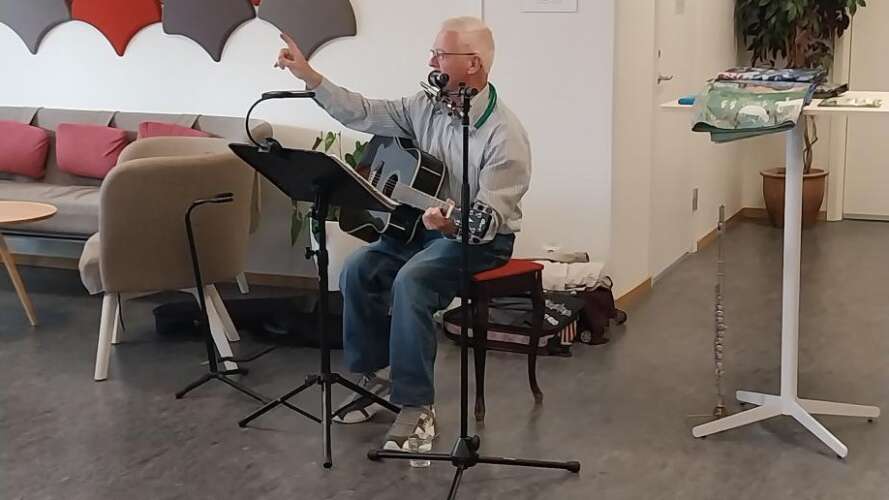 beskrivande bild