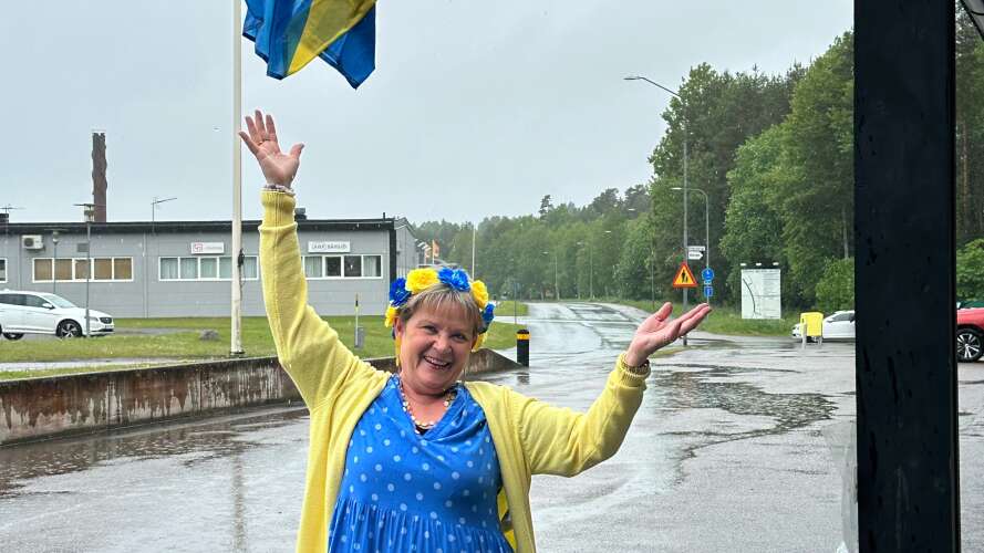 beskrivande bild