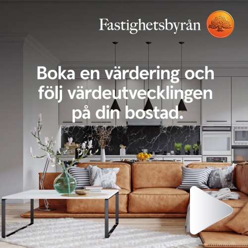 Vad är din bostad värd?