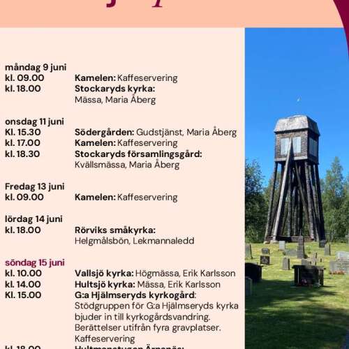 Bilder som hör till
