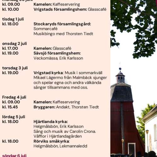 Bilder som hör till