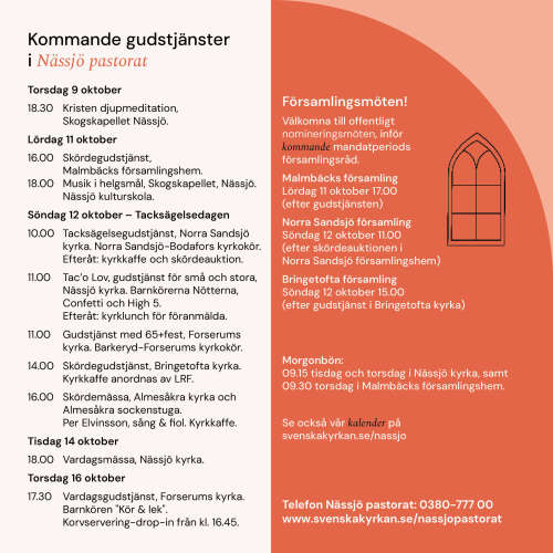 Bilder som hör till